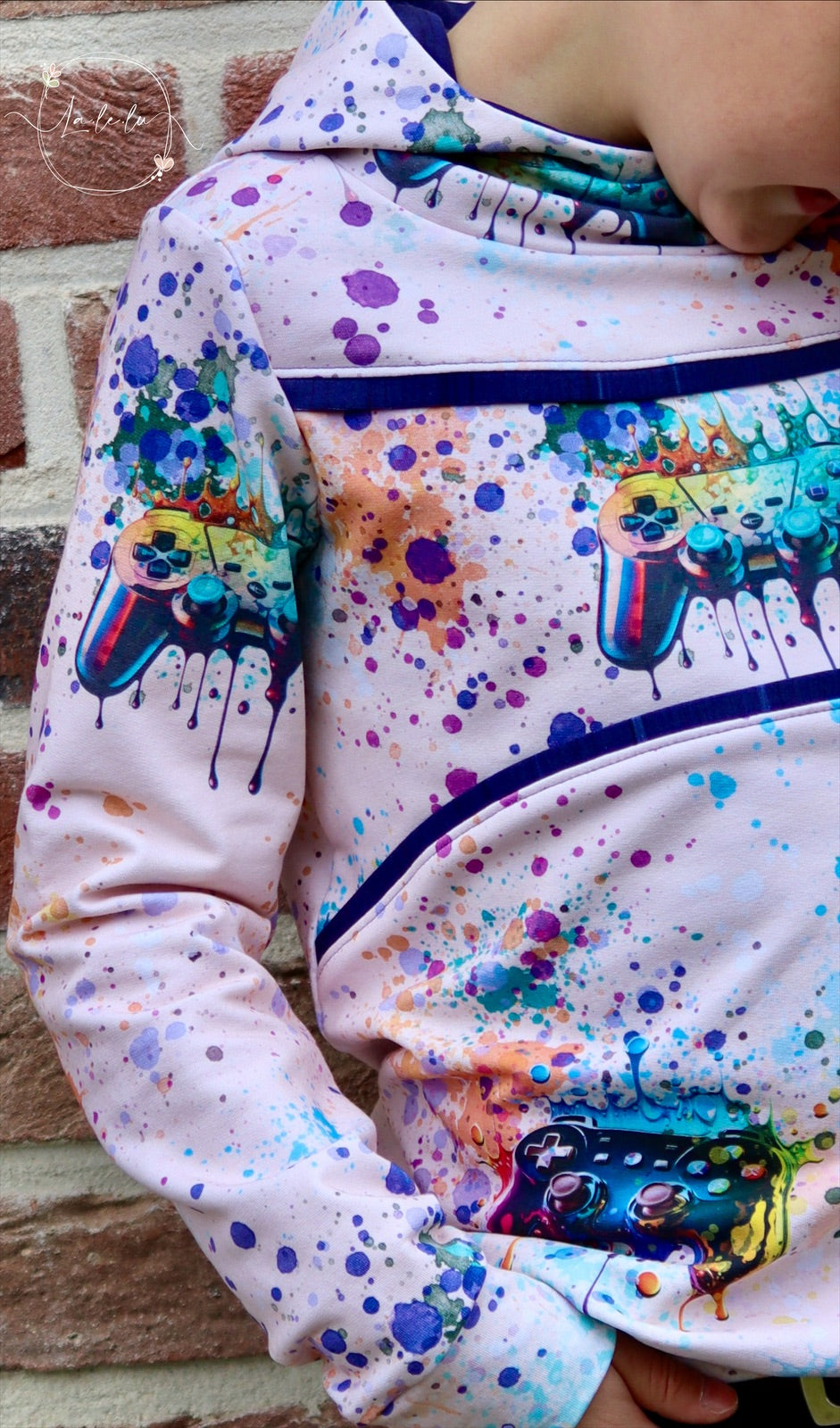 Bunte Gameboys Dauervorbestellung